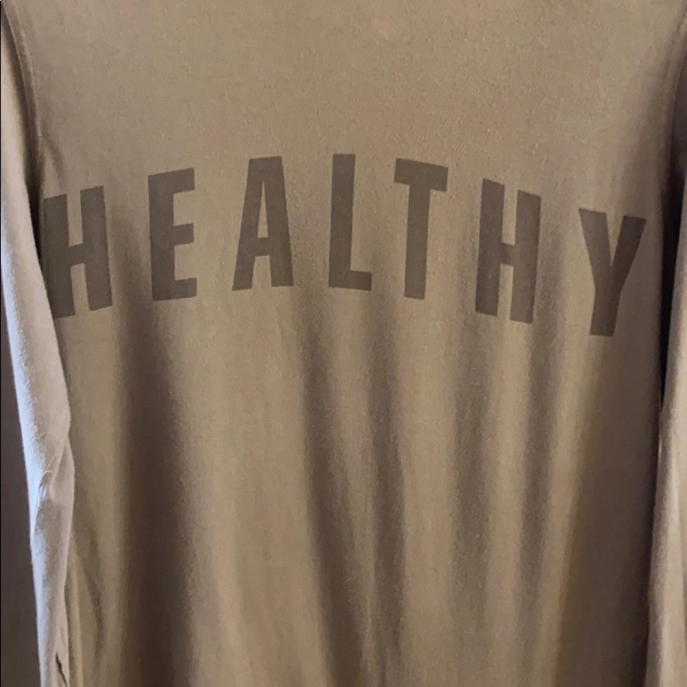 Dolce & Gabbana Archive Military Utility Long Sleeve Shirt Olive Healthy Graphic - Picture 6 of 13
